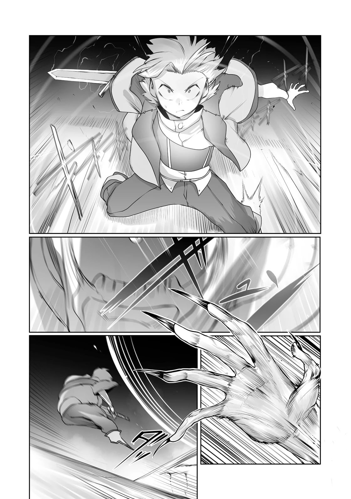 The Useless Tamer Will Turn into the Top Unconsciously by My Previous Life Knowledge Chapter 18 page 7 - Chapter 18