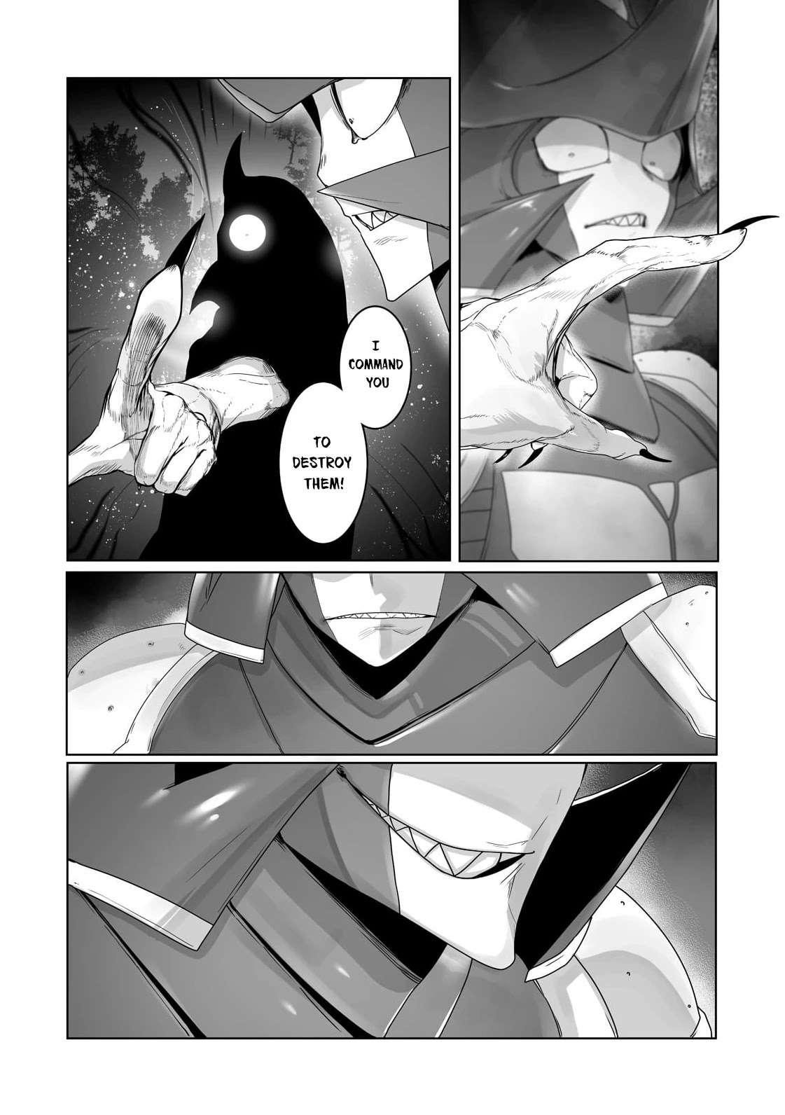 The Useless Tamer Will Turn into the Top Unconsciously by My Previous Life Knowledge Chapter 19 page 10 - Chapter 19: Hercules's Treatment