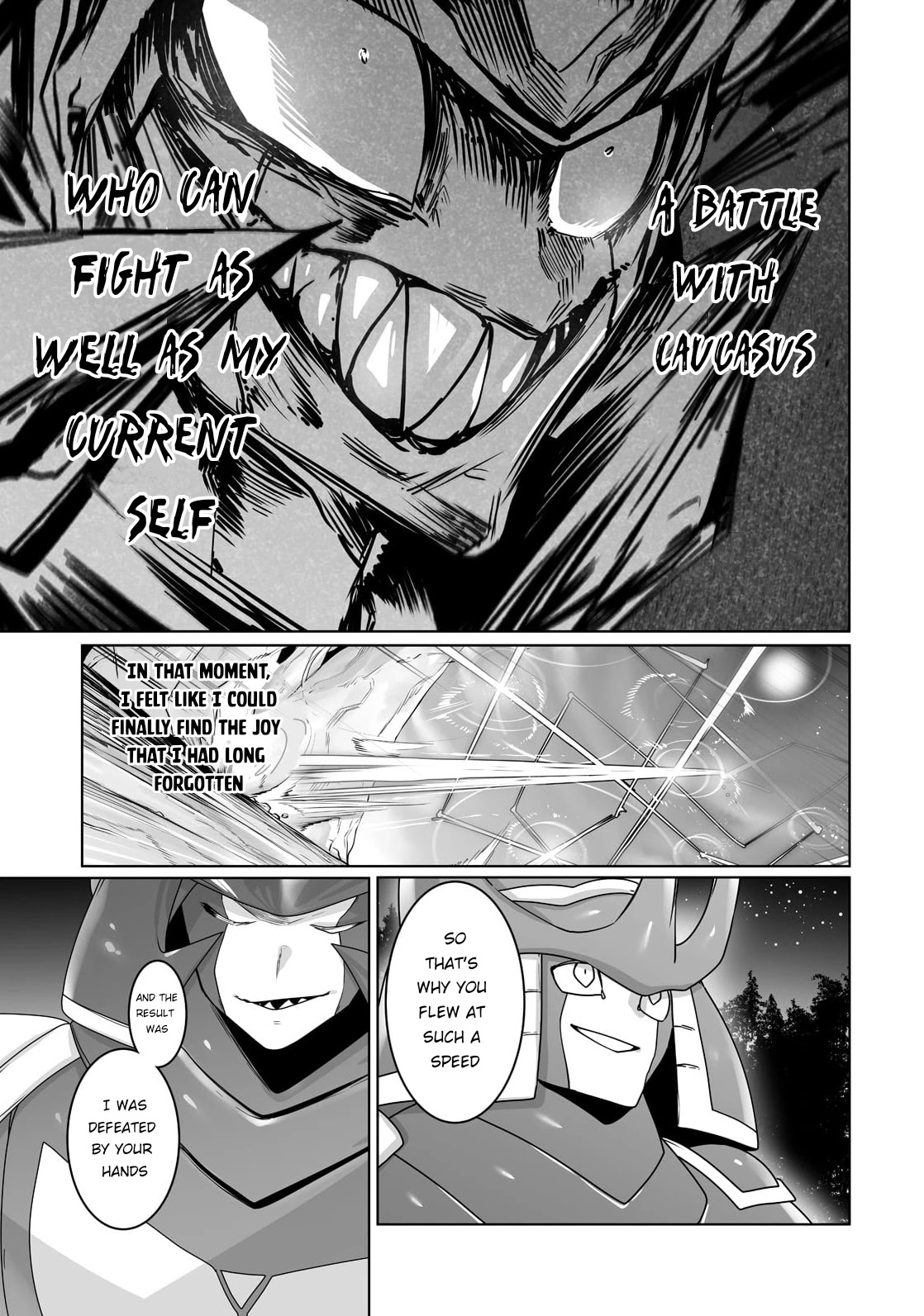 The Useless Tamer Will Turn into the Top Unconsciously by My Previous Life Knowledge Chapter 19 page 11 - Chapter 19: Hercules's Treatment