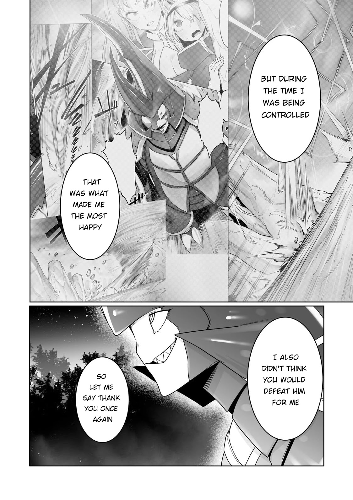 The Useless Tamer Will Turn into the Top Unconsciously by My Previous Life Knowledge Chapter 19 page 12 - Chapter 19: Hercules's Treatment