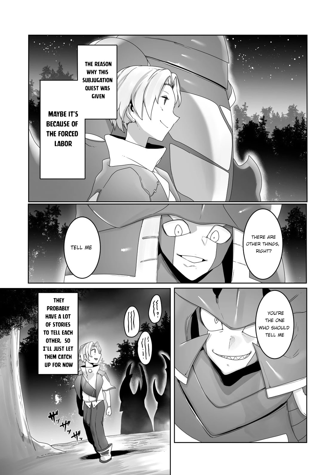 The Useless Tamer Will Turn into the Top Unconsciously by My Previous Life Knowledge Chapter 19 page 13 - Chapter 19: Hercules's Treatment