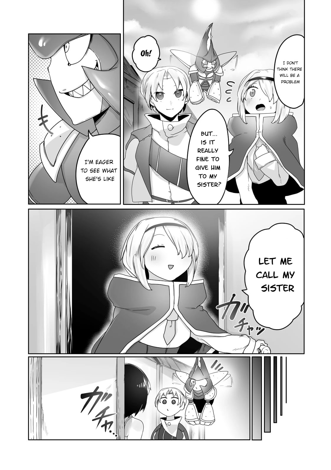 The Useless Tamer Will Turn into the Top Unconsciously by My Previous Life Knowledge Chapter 19 page 20 - Chapter 19: Hercules's Treatment