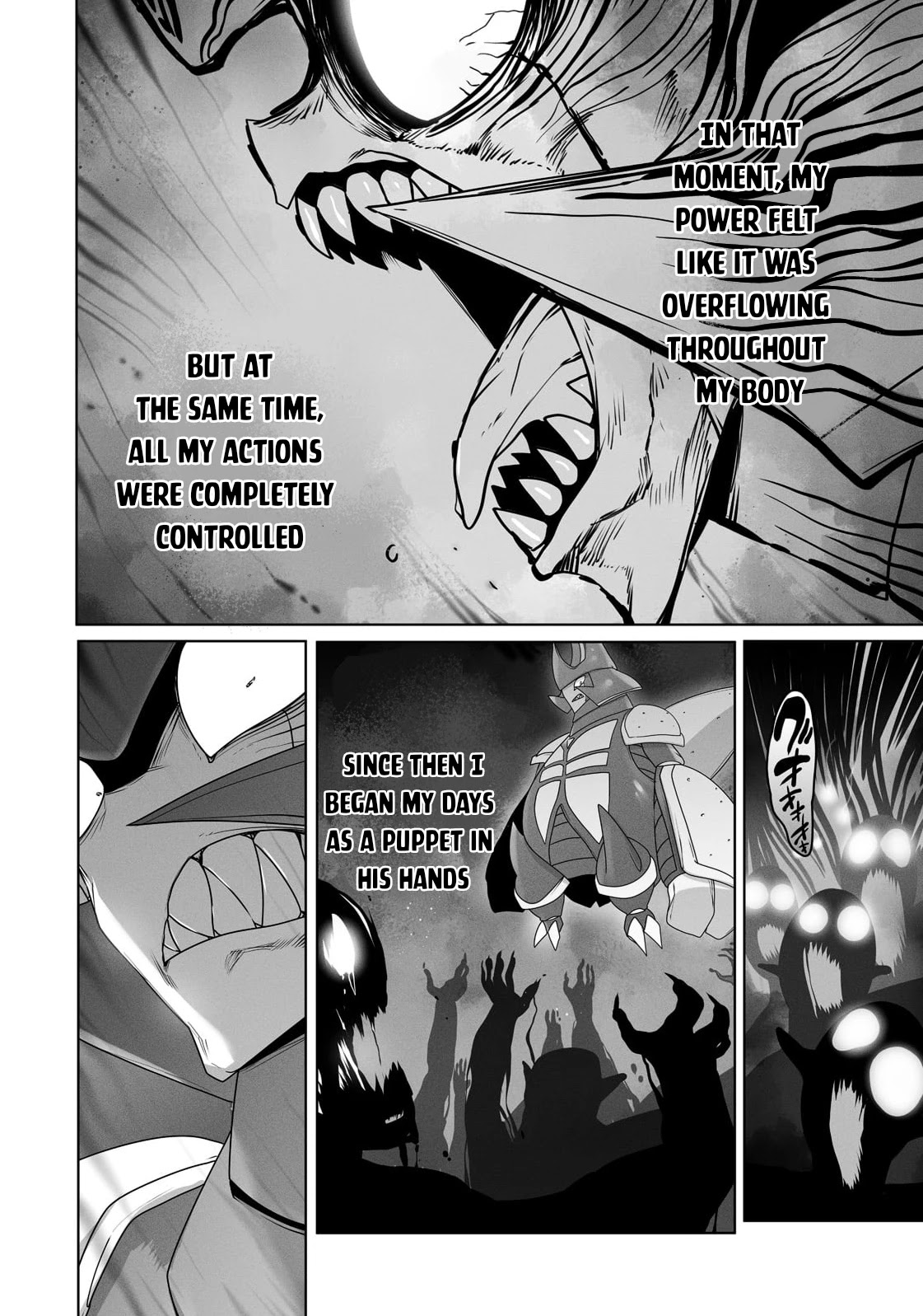 The Useless Tamer Will Turn into the Top Unconsciously by My Previous Life Knowledge Chapter 19 page 8 - Chapter 19: Hercules's Treatment