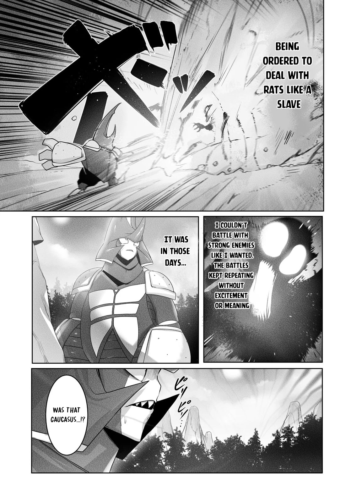 The Useless Tamer Will Turn into the Top Unconsciously by My Previous Life Knowledge Chapter 19 page 9 - Chapter 19: Hercules's Treatment