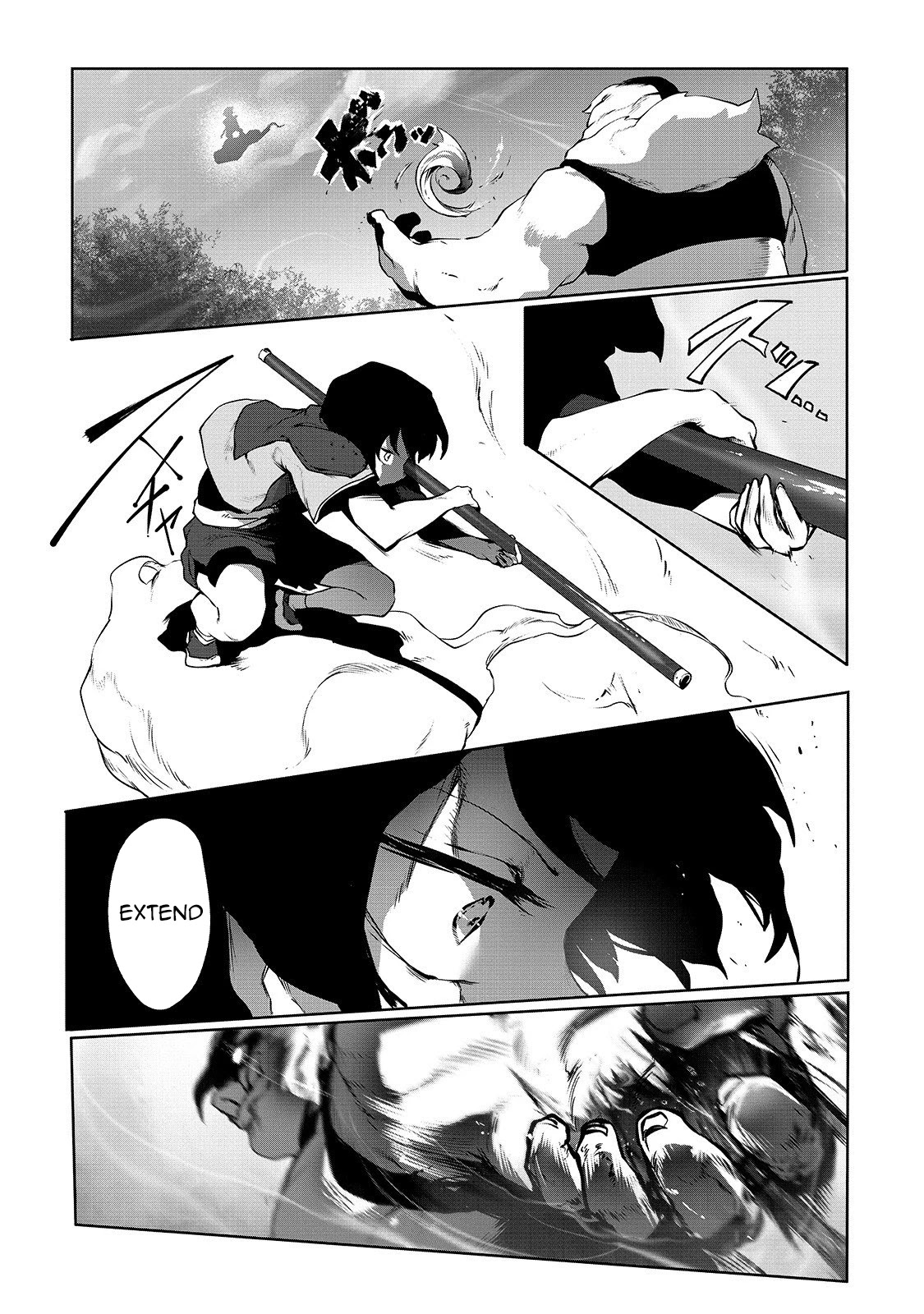 The Useless Tamer Will Turn into the Top Unconsciously by My Previous Life Knowledge Chapter 2 page 10 - Chapter 2