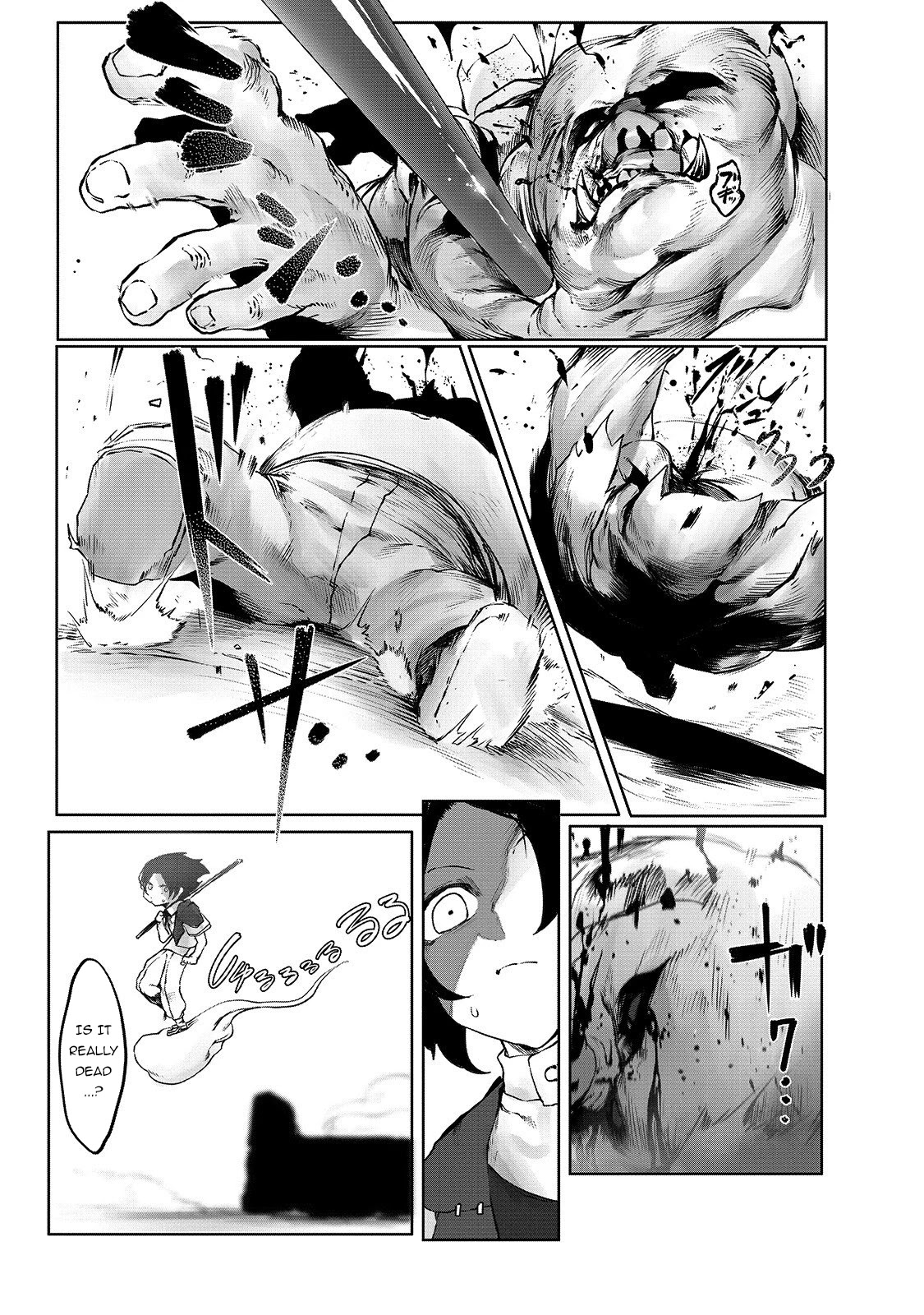 The Useless Tamer Will Turn into the Top Unconsciously by My Previous Life Knowledge Chapter 2 page 12 - Chapter 2