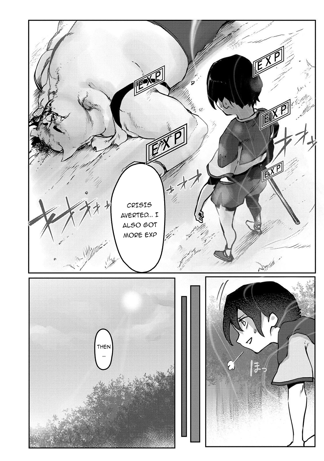 The Useless Tamer Will Turn into the Top Unconsciously by My Previous Life Knowledge Chapter 2 page 13 - Chapter 2