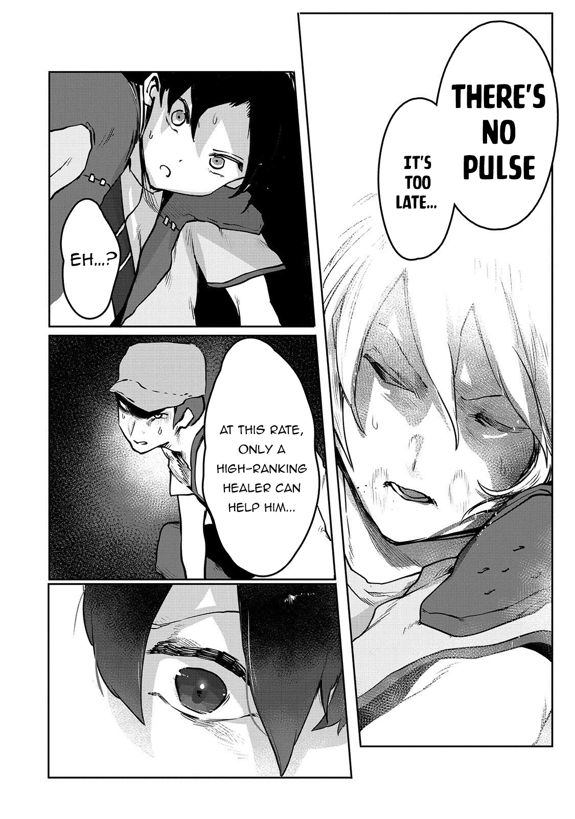 The Useless Tamer Will Turn into the Top Unconsciously by My Previous Life Knowledge Chapter 2 page 17 - Chapter 2