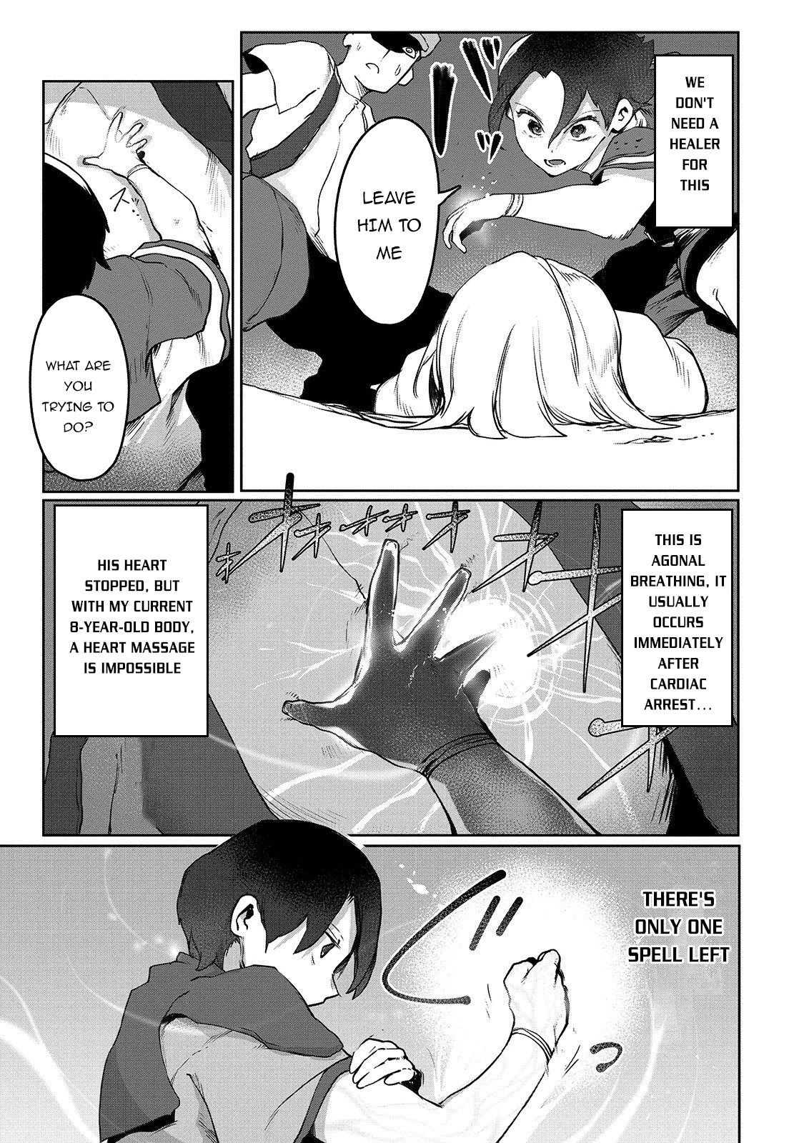 The Useless Tamer Will Turn into the Top Unconsciously by My Previous Life Knowledge Chapter 2 page 18 - Chapter 2