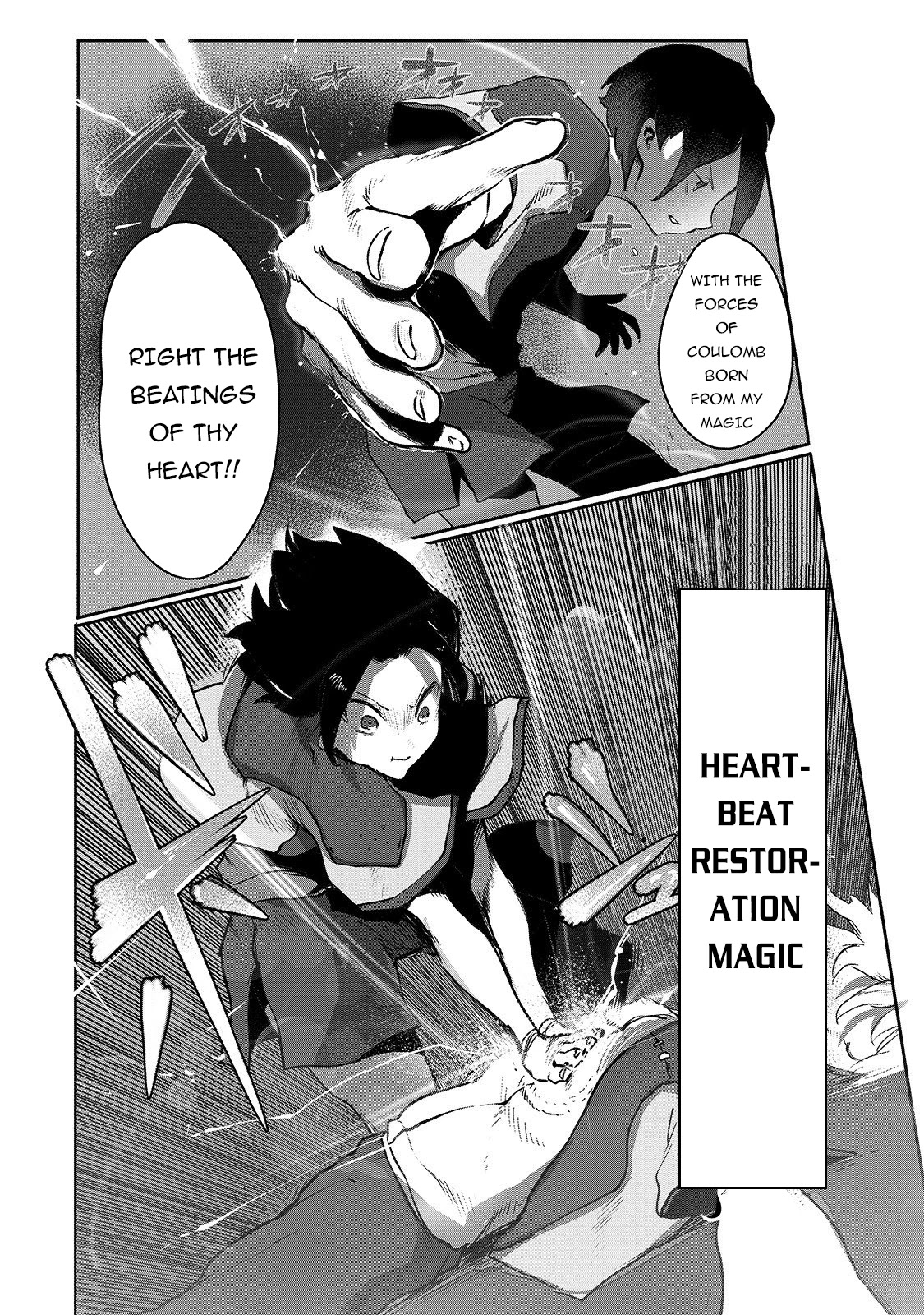 The Useless Tamer Will Turn into the Top Unconsciously by My Previous Life Knowledge Chapter 2 page 19 - Chapter 2
