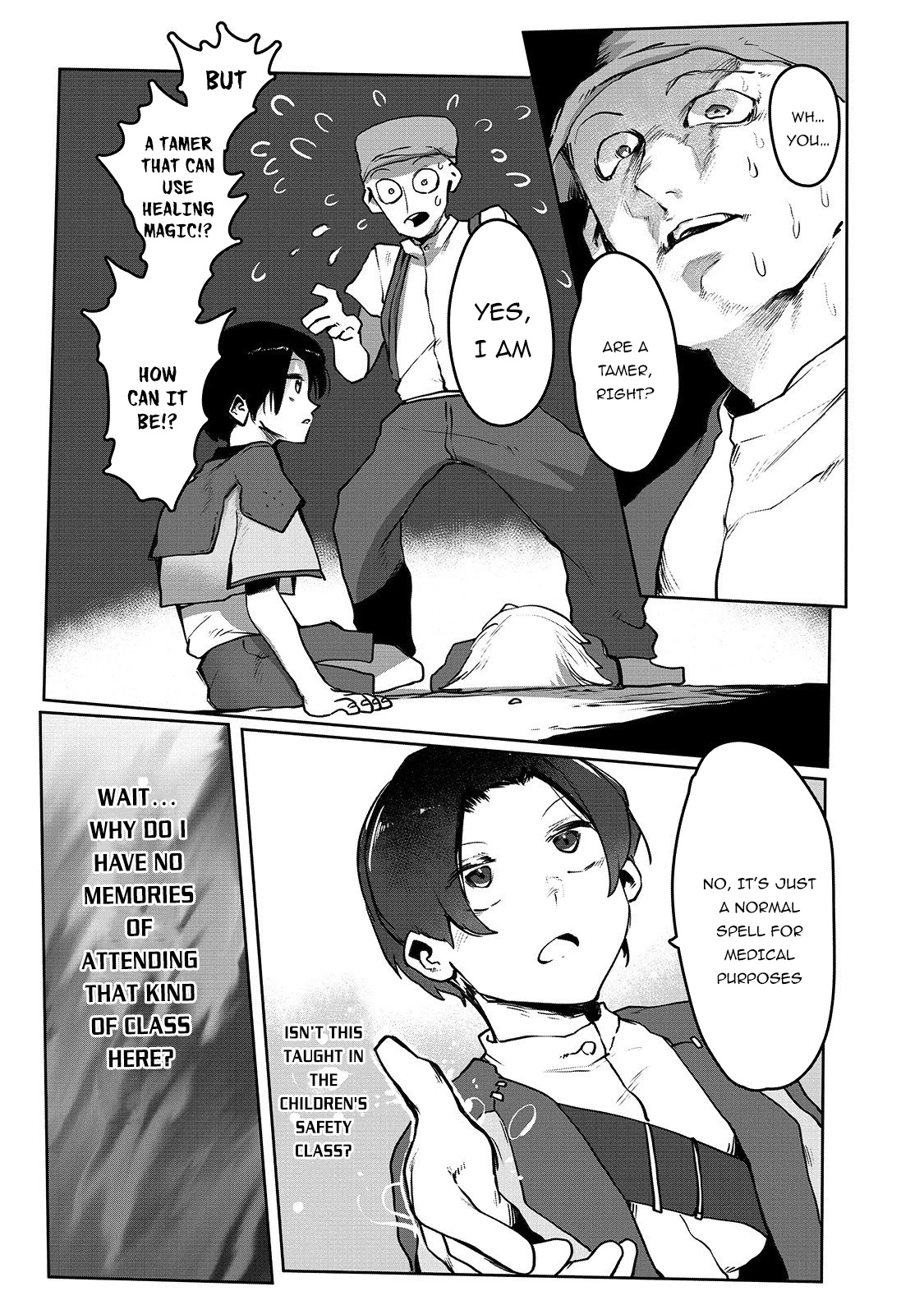 The Useless Tamer Will Turn into the Top Unconsciously by My Previous Life Knowledge Chapter 2 page 22 - Chapter 2