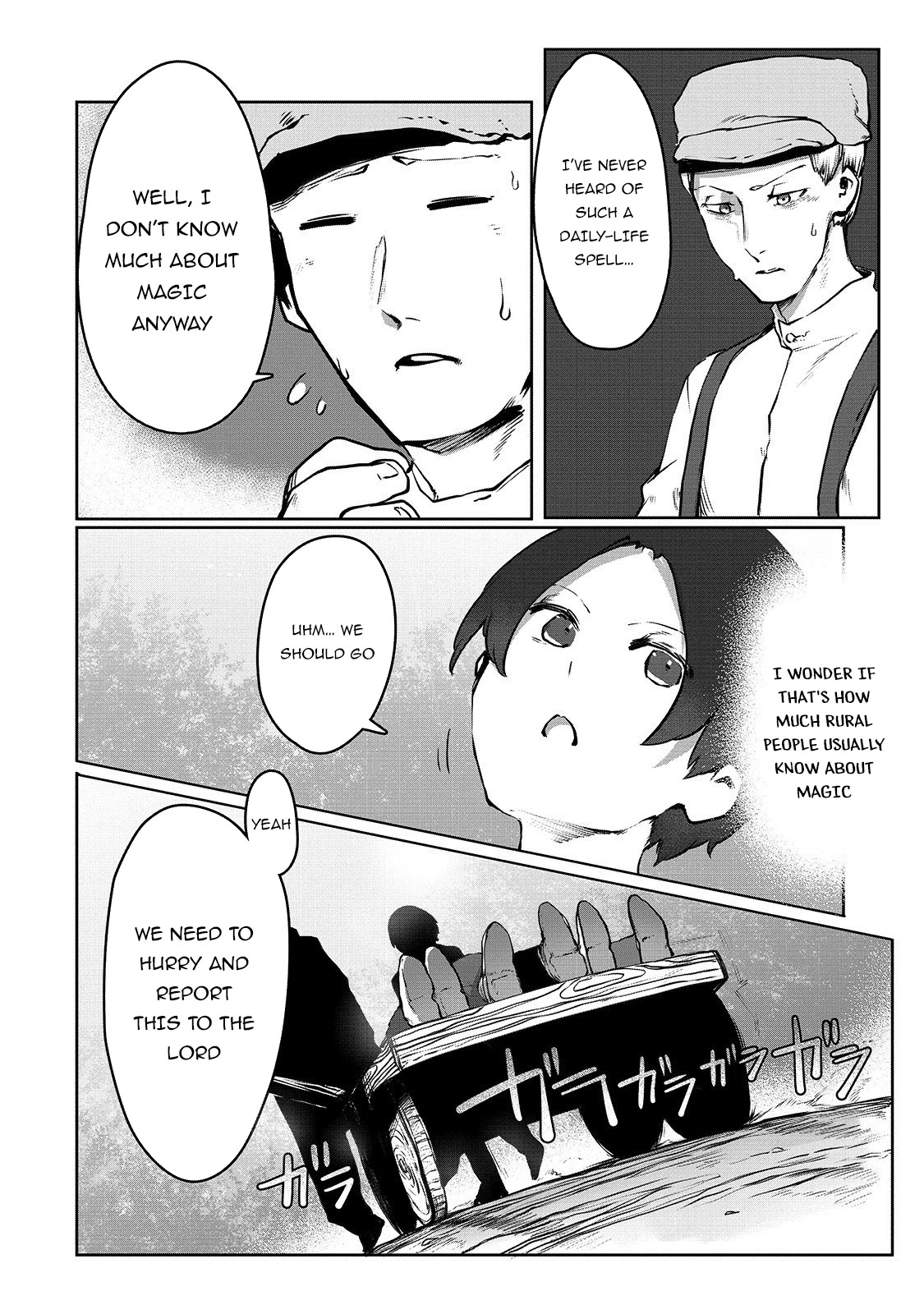 The Useless Tamer Will Turn into the Top Unconsciously by My Previous Life Knowledge Chapter 2 page 23 - Chapter 2
