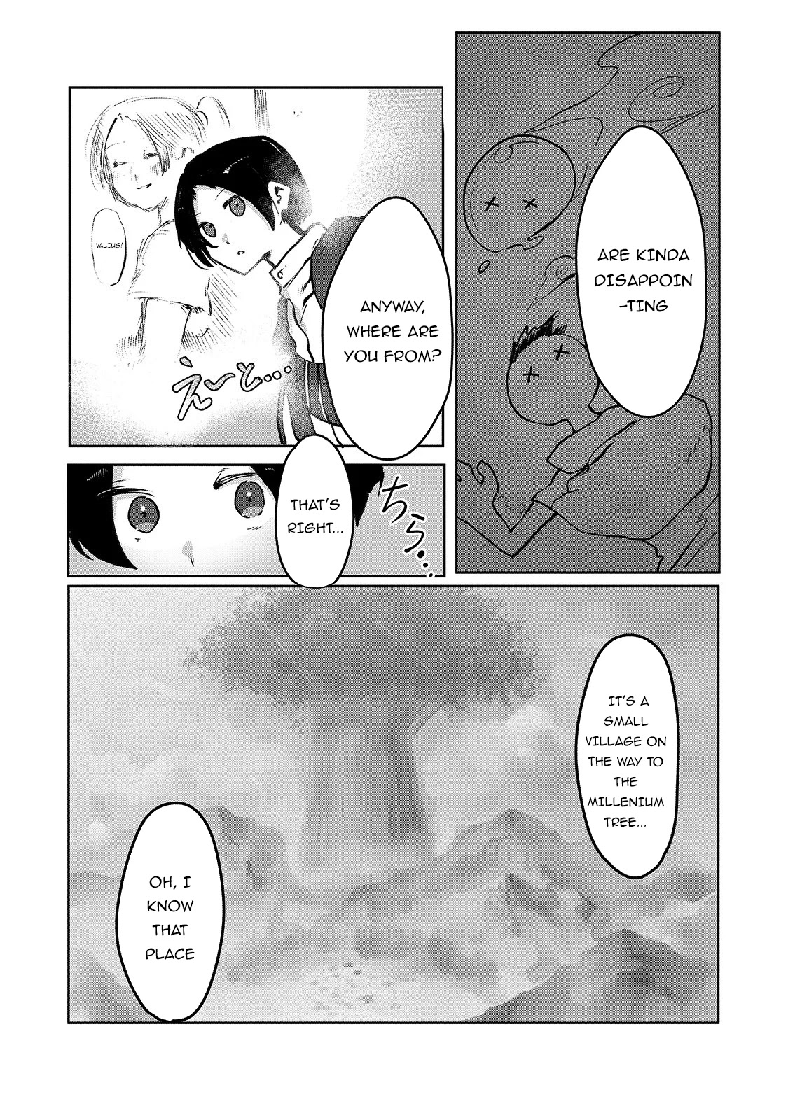 The Useless Tamer Will Turn into the Top Unconsciously by My Previous Life Knowledge Chapter 2 page 25 - Chapter 2