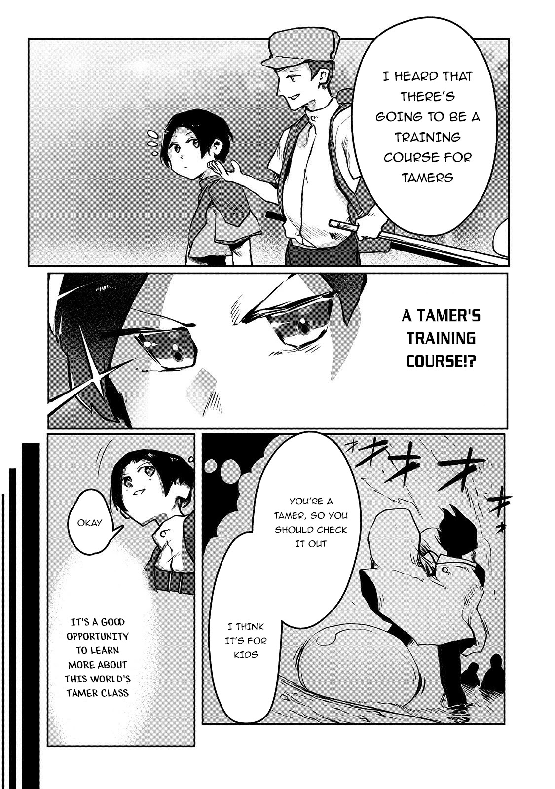 The Useless Tamer Will Turn into the Top Unconsciously by My Previous Life Knowledge Chapter 2 page 26 - Chapter 2