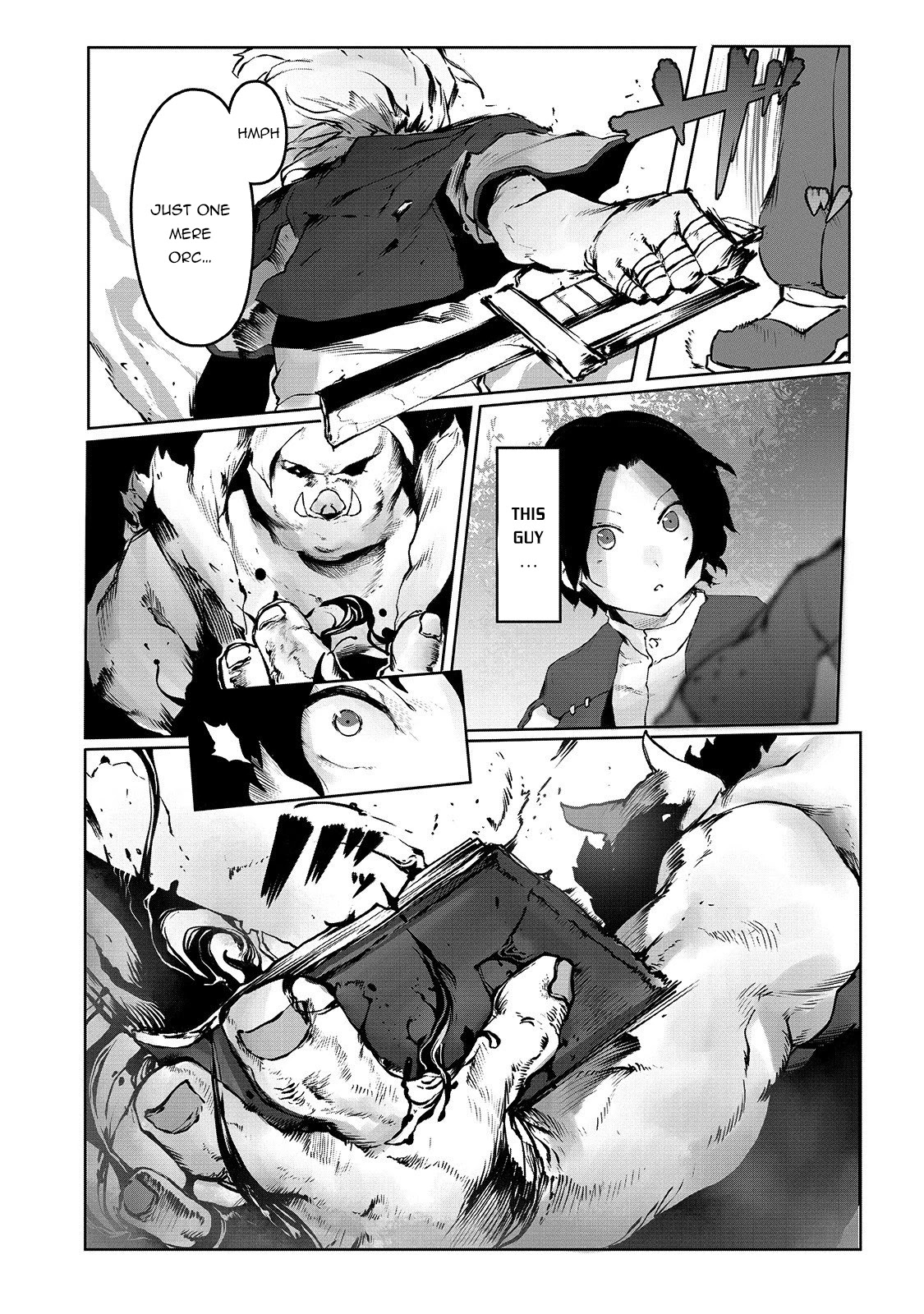 The Useless Tamer Will Turn into the Top Unconsciously by My Previous Life Knowledge Chapter 2 page 5 - Chapter 2