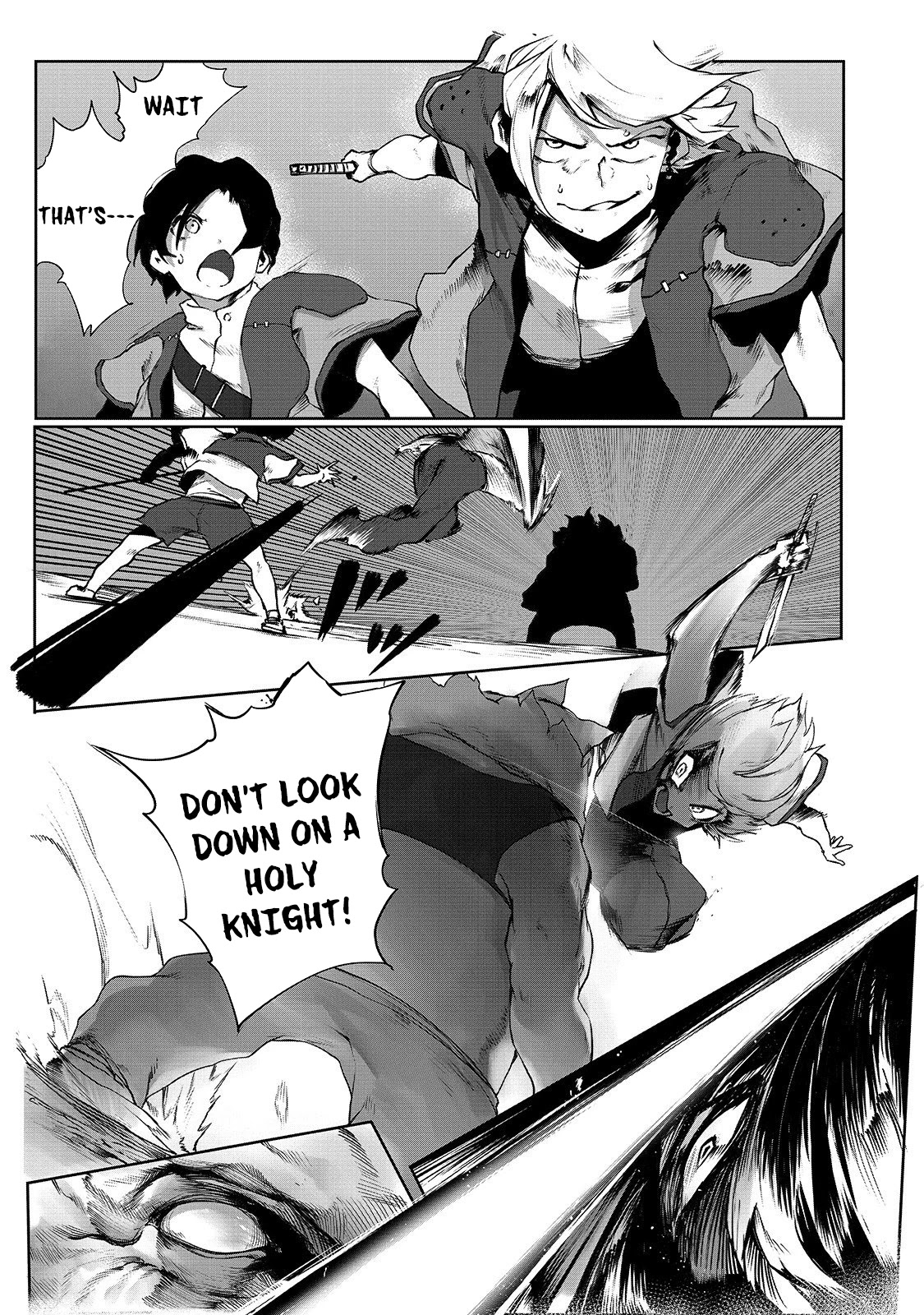 The Useless Tamer Will Turn into the Top Unconsciously by My Previous Life Knowledge Chapter 2 page 6 - Chapter 2