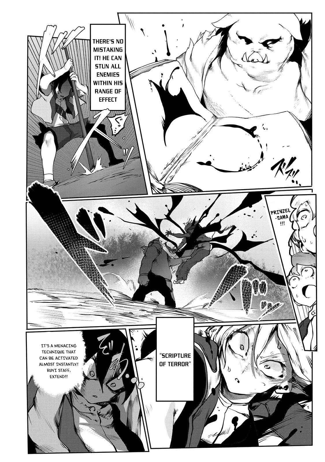 The Useless Tamer Will Turn into the Top Unconsciously by My Previous Life Knowledge Chapter 2 page 7 - Chapter 2