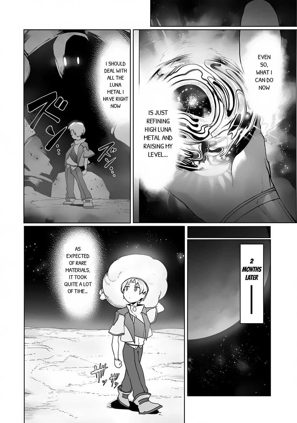 The Useless Tamer Will Turn into the Top Unconsciously by My Previous Life Knowledge Chapter 20 page 13 - Chapter 20: Unexpected "Reward"