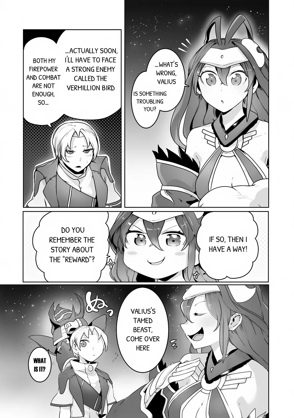 The Useless Tamer Will Turn into the Top Unconsciously by My Previous Life Knowledge Chapter 20 page 16 - Chapter 20: Unexpected "Reward"