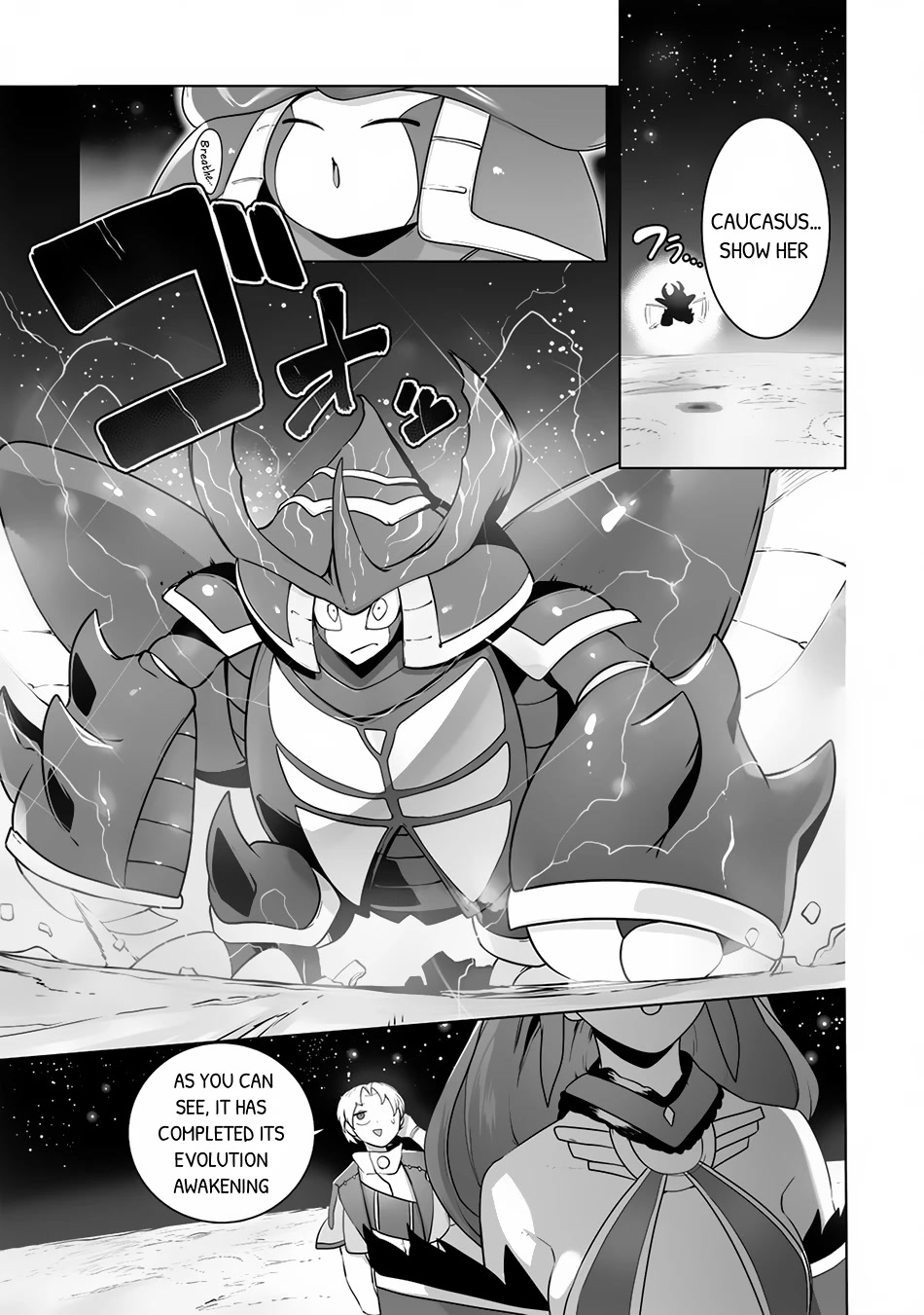 The Useless Tamer Will Turn into the Top Unconsciously by My Previous Life Knowledge Chapter 20 page 18 - Chapter 20: Unexpected "Reward"