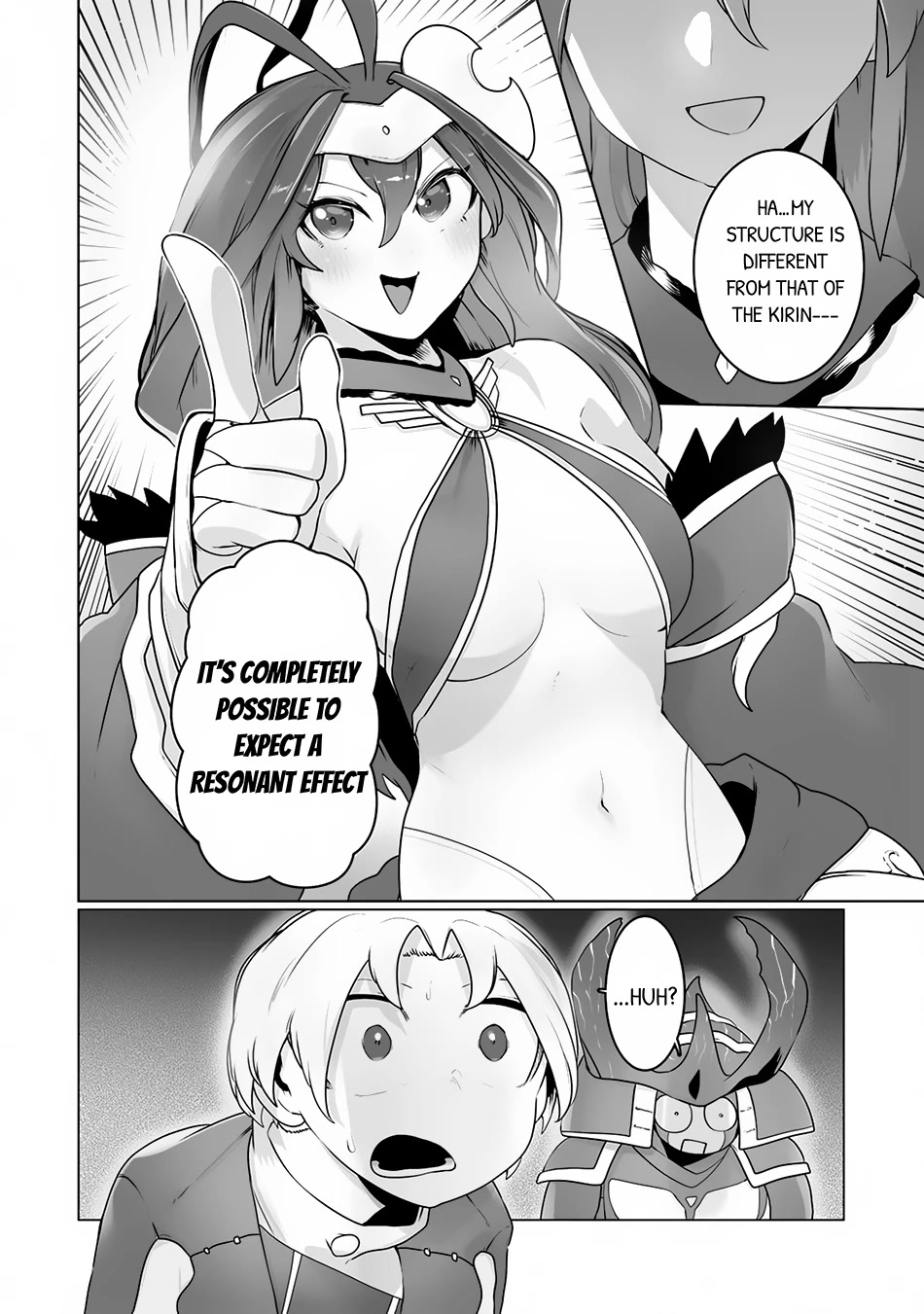 The Useless Tamer Will Turn into the Top Unconsciously by My Previous Life Knowledge Chapter 20 page 19 - Chapter 20: Unexpected "Reward"