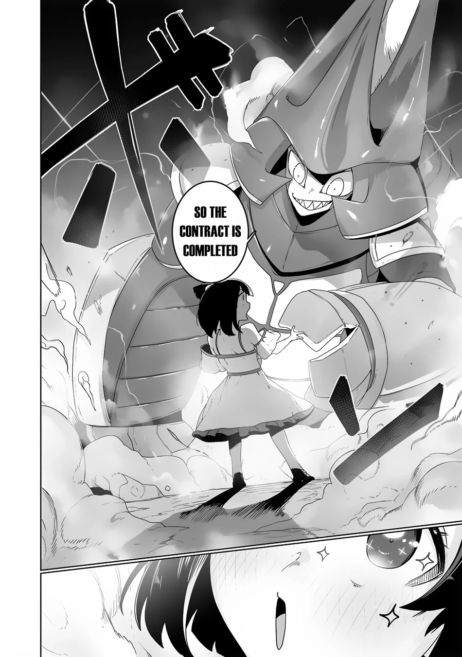 The Useless Tamer Will Turn into the Top Unconsciously by My Previous Life Knowledge Chapter 20 page 5 - Chapter 20: Unexpected "Reward"