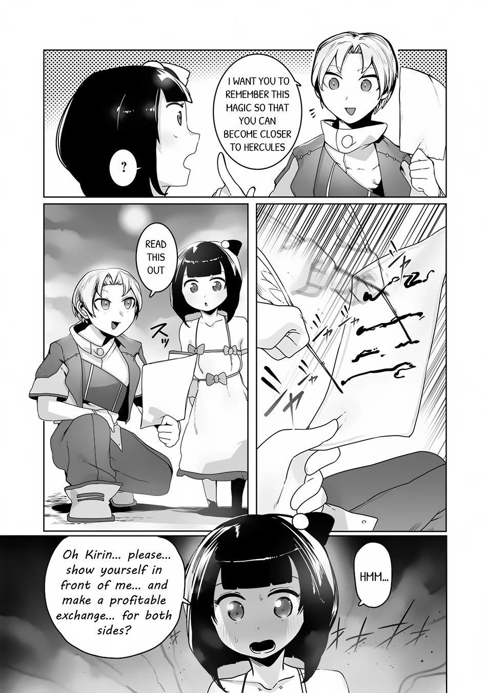 The Useless Tamer Will Turn into the Top Unconsciously by My Previous Life Knowledge Chapter 20 page 8 - Chapter 20: Unexpected "Reward"
