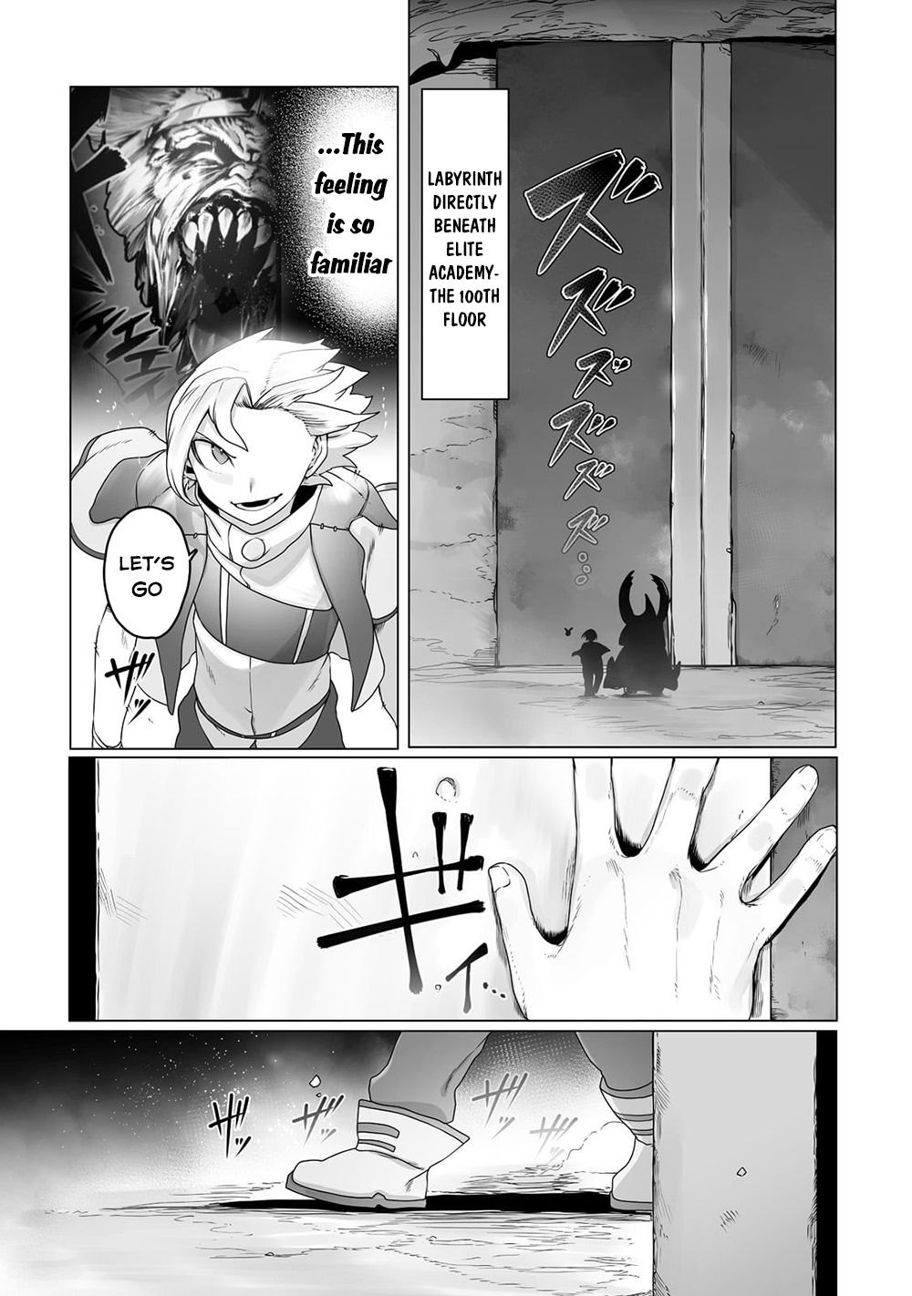 The Useless Tamer Will Turn into the Top Unconsciously by My Previous Life Knowledge Chapter 21 page 10 - Chapter 21: The Power of Double Evolution