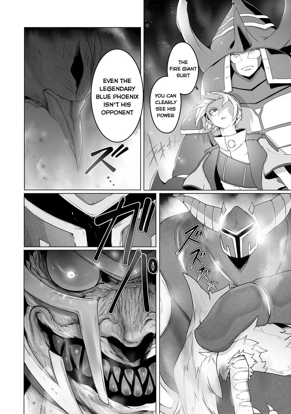 The Useless Tamer Will Turn into the Top Unconsciously by My Previous Life Knowledge Chapter 21 page 14 - Chapter 21: The Power of Double Evolution