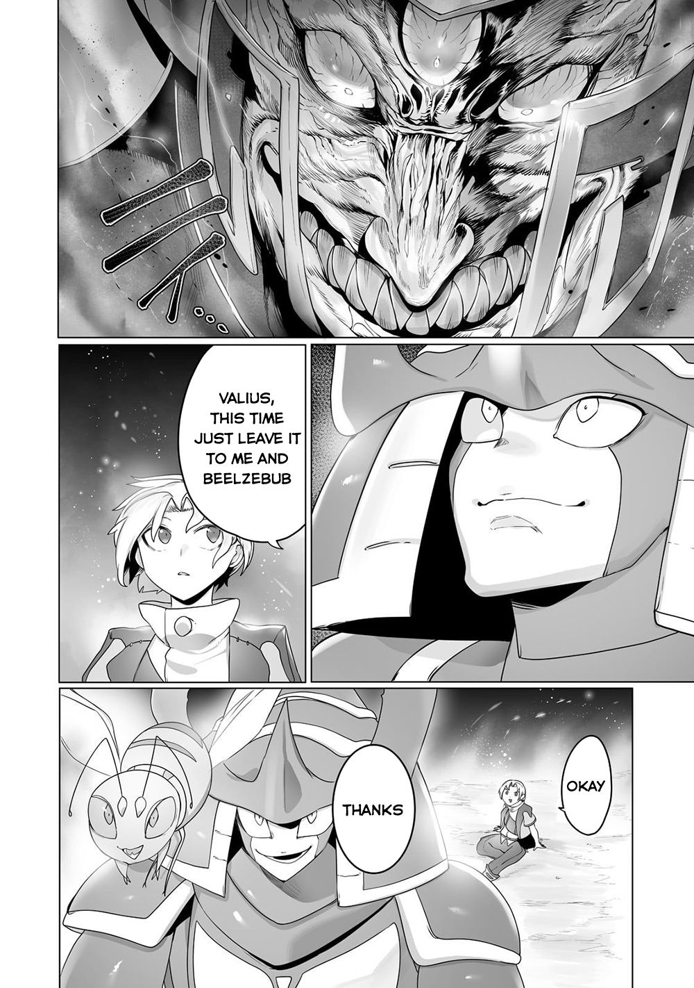 The Useless Tamer Will Turn into the Top Unconsciously by My Previous Life Knowledge Chapter 21 page 16 - Chapter 21: The Power of Double Evolution