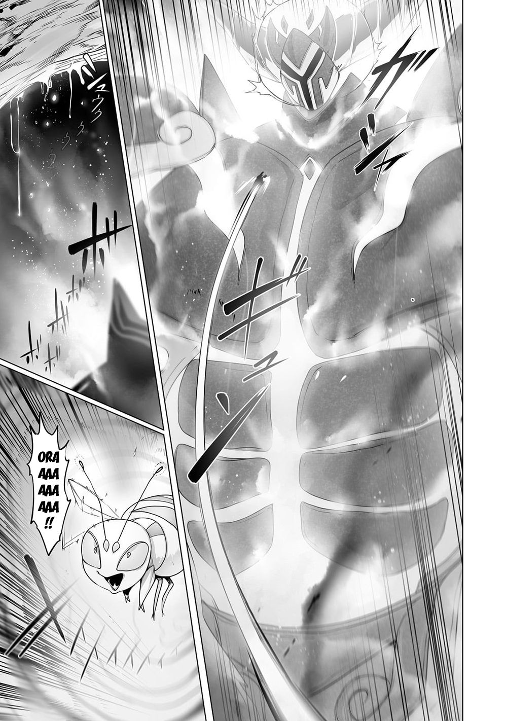 The Useless Tamer Will Turn into the Top Unconsciously by My Previous Life Knowledge Chapter 21 page 17 - Chapter 21: The Power of Double Evolution
