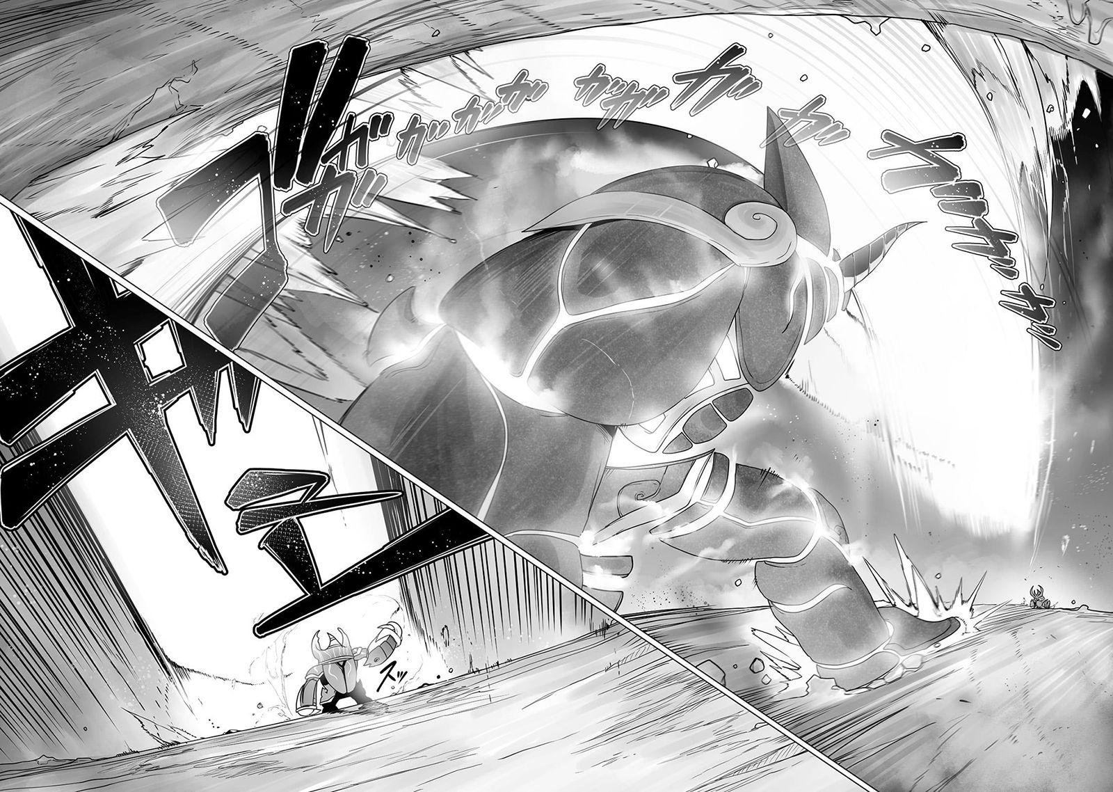 The Useless Tamer Will Turn into the Top Unconsciously by My Previous Life Knowledge Chapter 21 page 22 - Chapter 21: The Power of Double Evolution