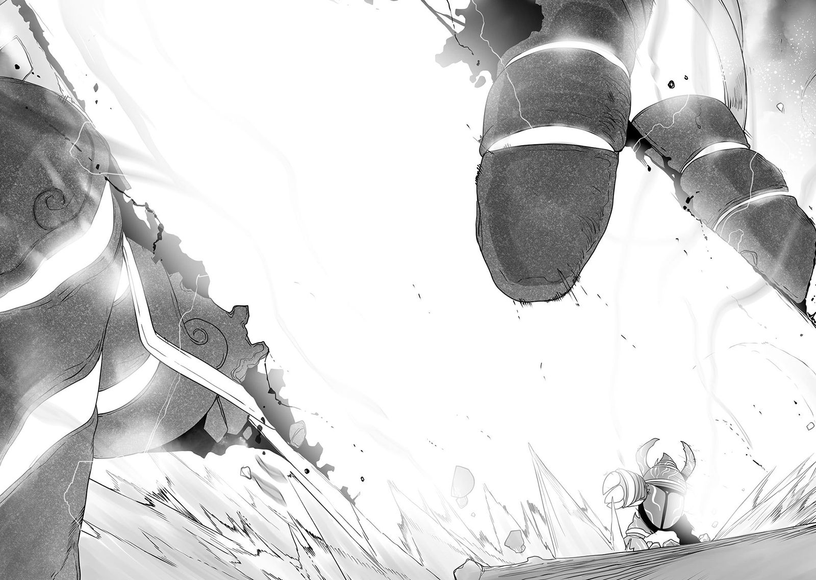 The Useless Tamer Will Turn into the Top Unconsciously by My Previous Life Knowledge Chapter 21 page 23 - Chapter 21: The Power of Double Evolution