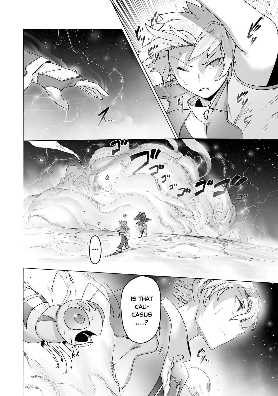 The Useless Tamer Will Turn into the Top Unconsciously by My Previous Life Knowledge Chapter 21 page 3 - Chapter 21: The Power of Double Evolution
