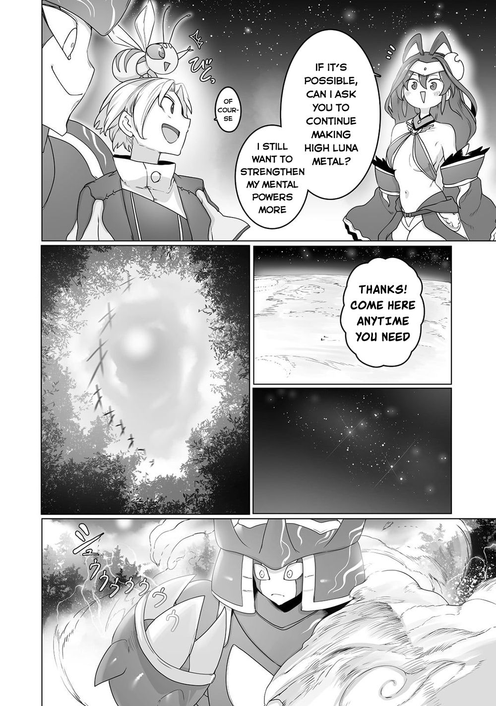 The Useless Tamer Will Turn into the Top Unconsciously by My Previous Life Knowledge Chapter 21 page 7 - Chapter 21: The Power of Double Evolution
