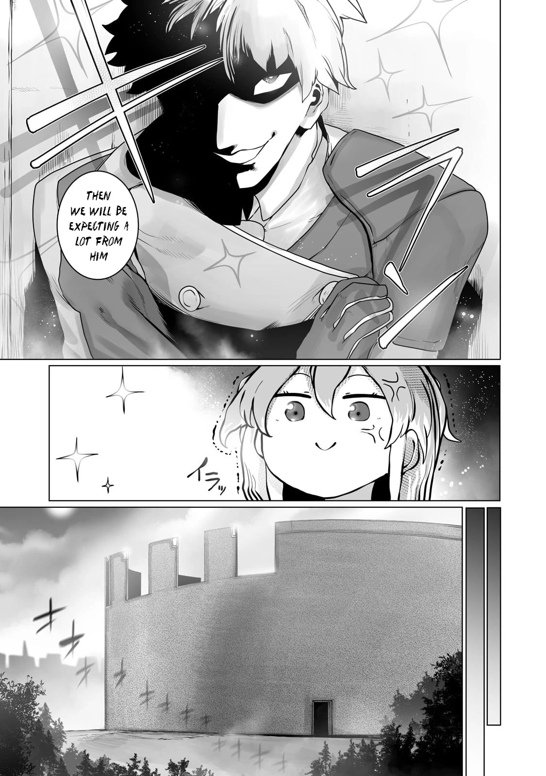The Useless Tamer Will Turn into the Top Unconsciously by My Previous Life Knowledge Chapter 22 page 10 - Chapter 22: Taking the Promotion Test