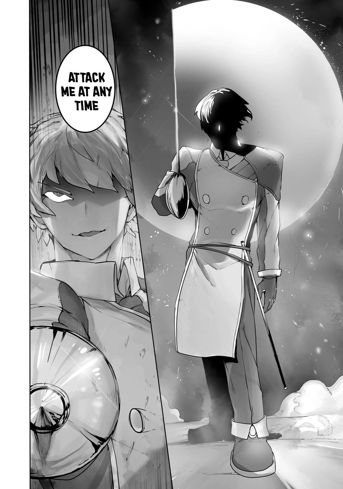 The Useless Tamer Will Turn into the Top Unconsciously by My Previous Life Knowledge Chapter 22 page 15 - Chapter 22: Taking the Promotion Test