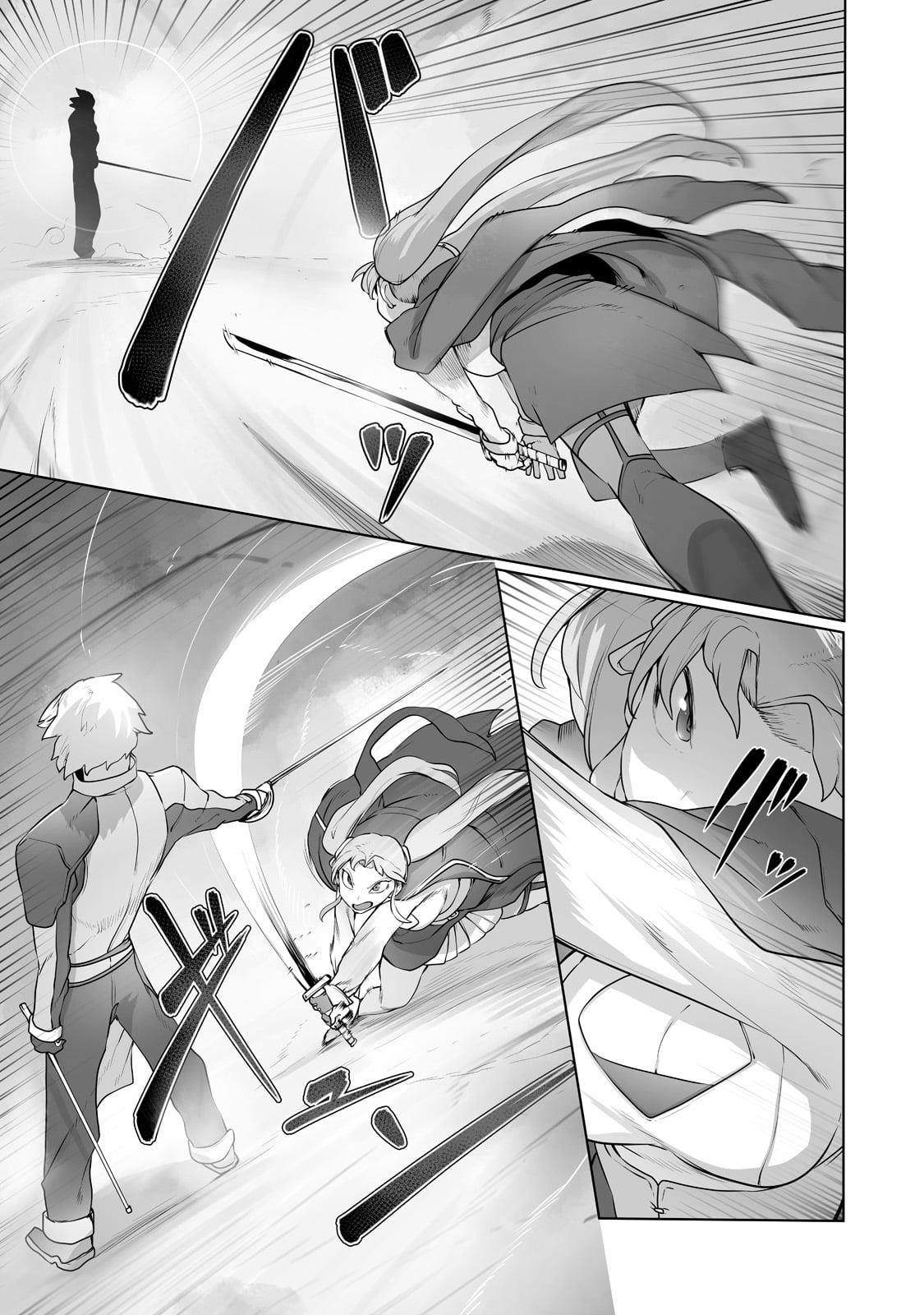 The Useless Tamer Will Turn into the Top Unconsciously by My Previous Life Knowledge Chapter 22 page 16 - Chapter 22: Taking the Promotion Test