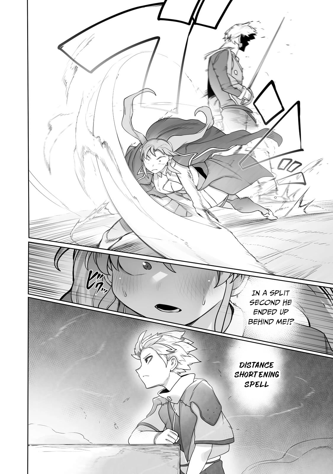 The Useless Tamer Will Turn into the Top Unconsciously by My Previous Life Knowledge Chapter 22 page 17 - Chapter 22: Taking the Promotion Test