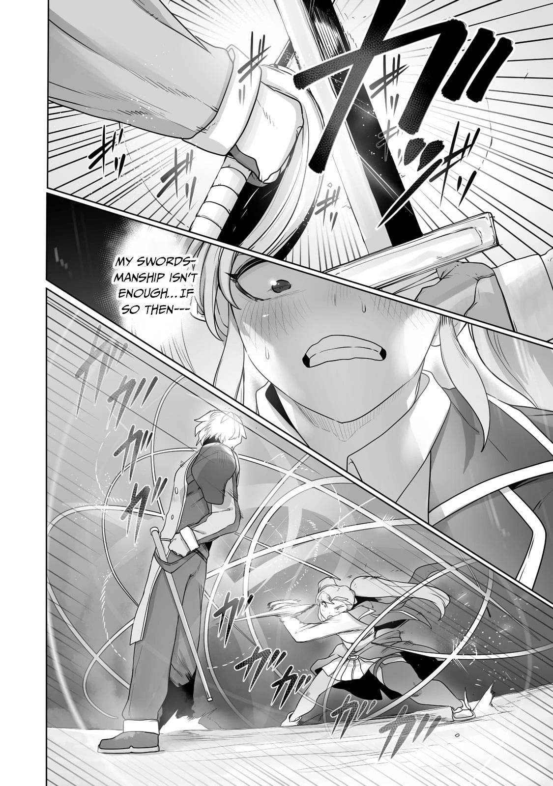 The Useless Tamer Will Turn into the Top Unconsciously by My Previous Life Knowledge Chapter 22 page 19 - Chapter 22: Taking the Promotion Test