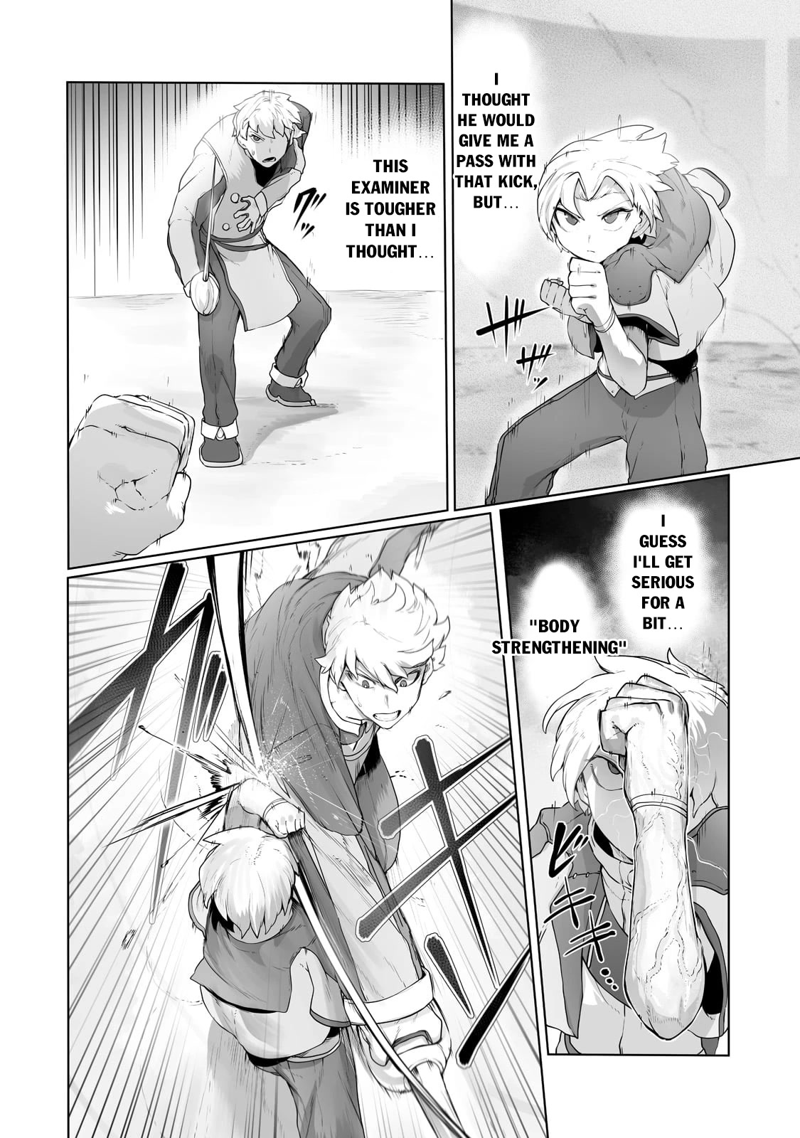 The Useless Tamer Will Turn into the Top Unconsciously by My Previous Life Knowledge Chapter 23 page 13 - Chapter 23