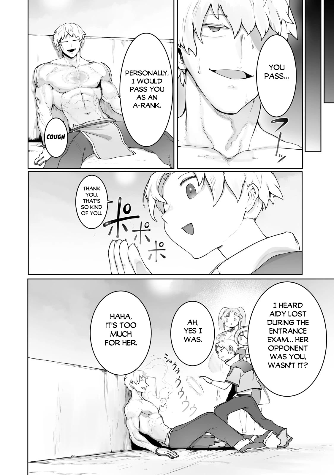 The Useless Tamer Will Turn into the Top Unconsciously by My Previous Life Knowledge Chapter 23 page 18 - Chapter 23