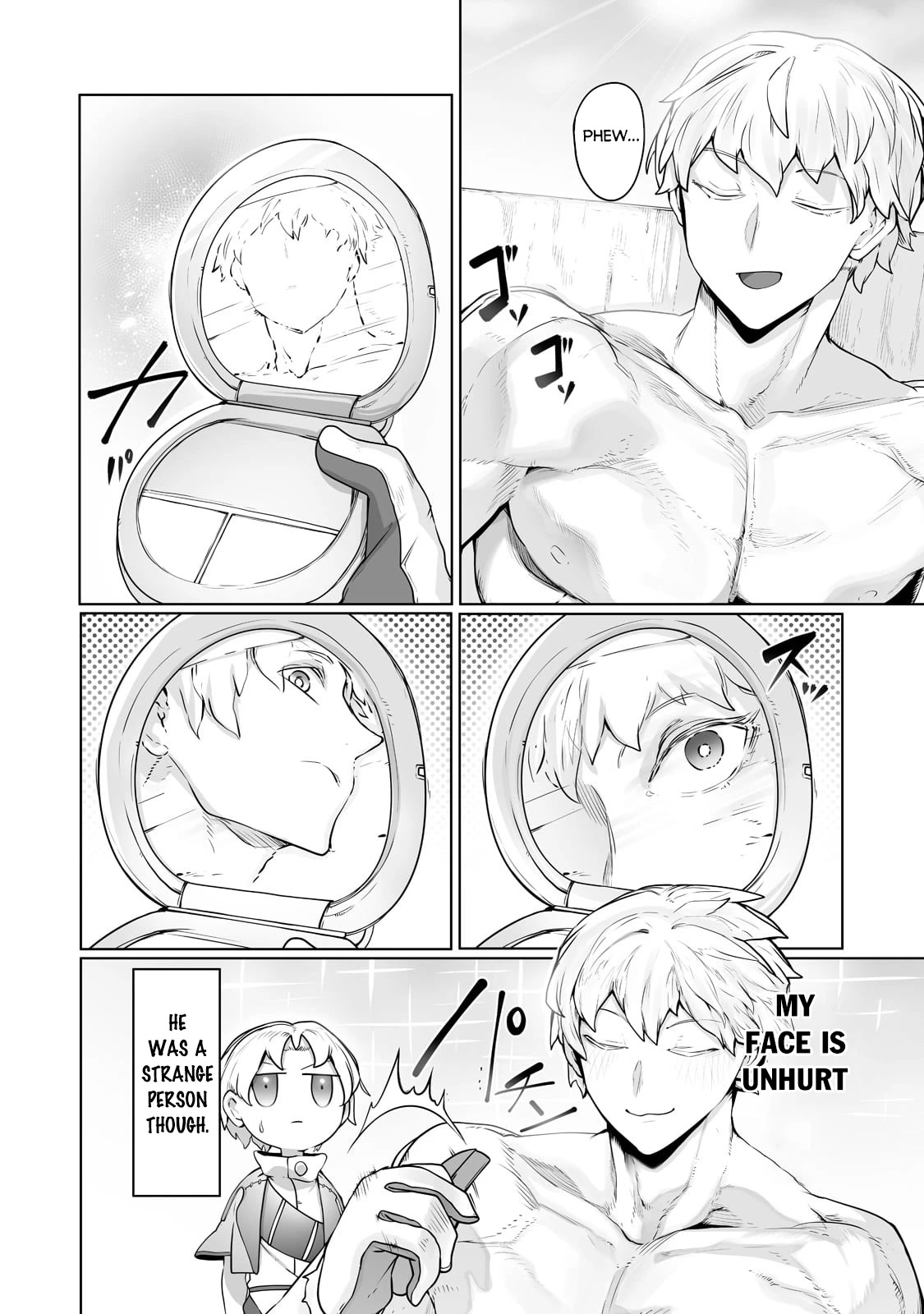 The Useless Tamer Will Turn into the Top Unconsciously by My Previous Life Knowledge Chapter 23 page 22 - Chapter 23