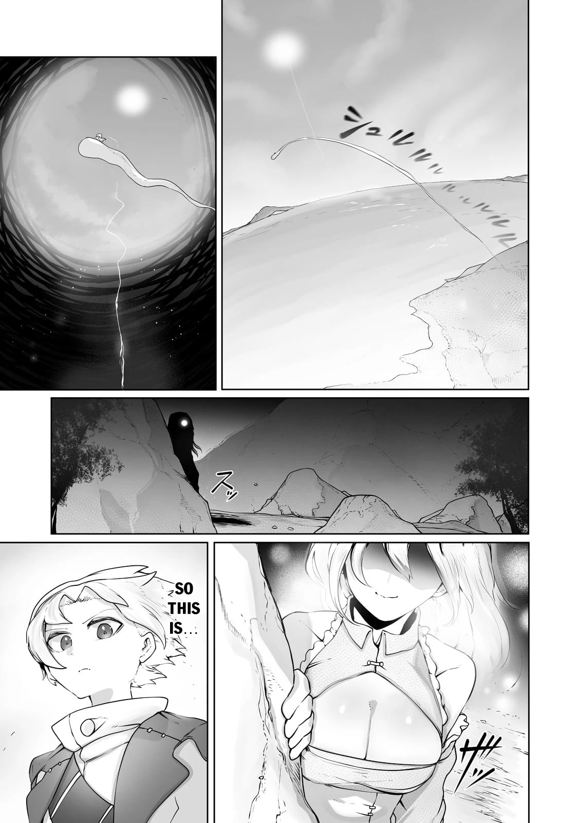 The Useless Tamer Will Turn into the Top Unconsciously by My Previous Life Knowledge Chapter 23 page 25 - Chapter 23