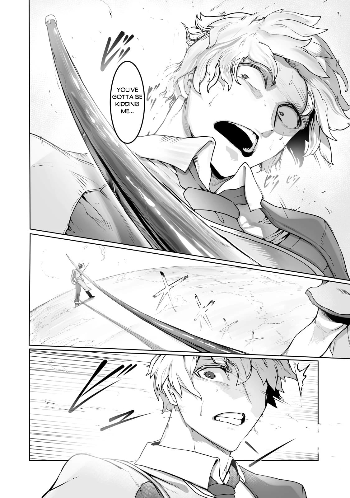 The Useless Tamer Will Turn into the Top Unconsciously by My Previous Life Knowledge Chapter 23 page 5 - Chapter 23
