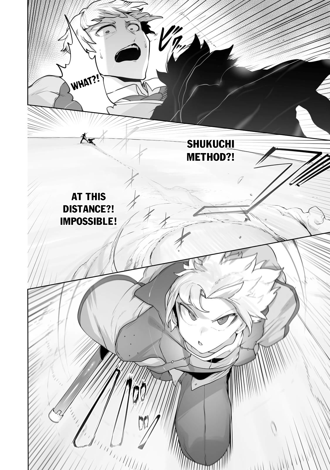 The Useless Tamer Will Turn into the Top Unconsciously by My Previous Life Knowledge Chapter 23 page 7 - Chapter 23