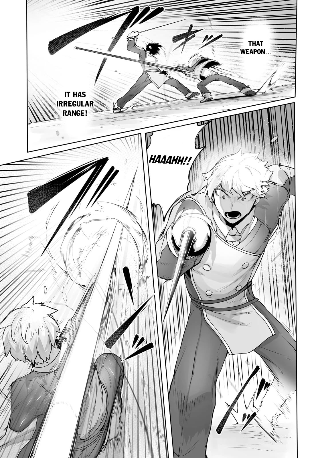 The Useless Tamer Will Turn into the Top Unconsciously by My Previous Life Knowledge Chapter 23 page 8 - Chapter 23