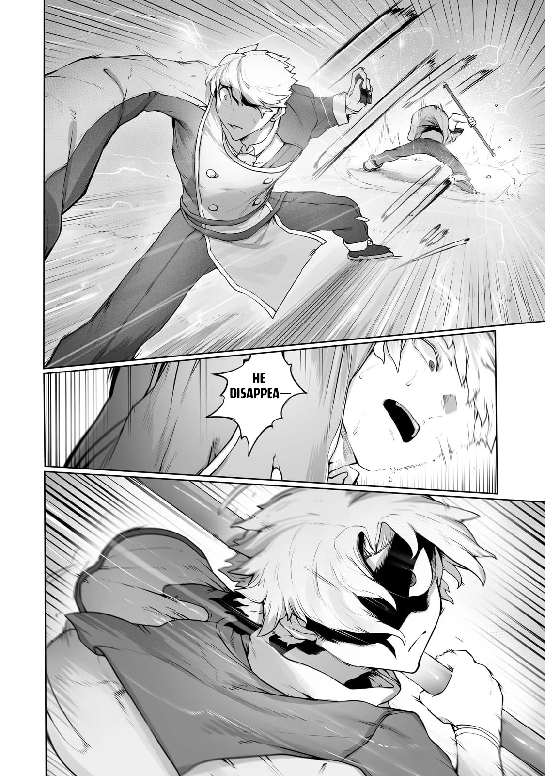 The Useless Tamer Will Turn into the Top Unconsciously by My Previous Life Knowledge Chapter 23 page 9 - Chapter 23