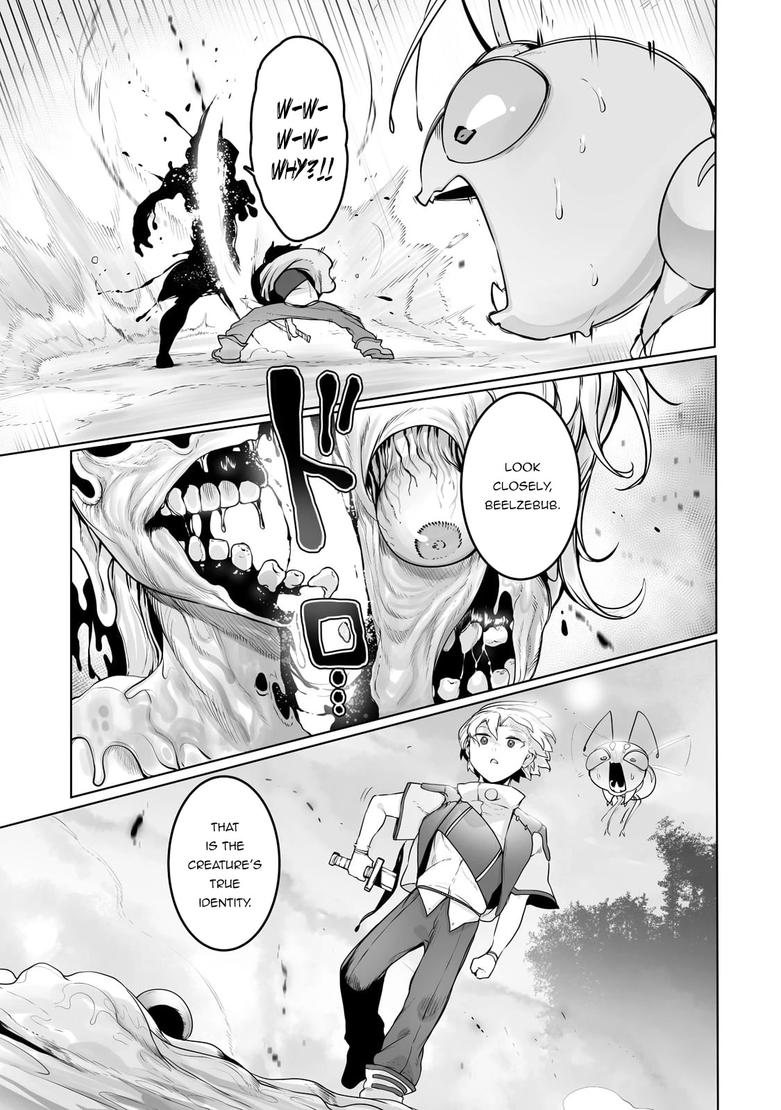 The Useless Tamer Will Turn into the Top Unconsciously by My Previous Life Knowledge Chapter 24 page 10 - Chapter 24