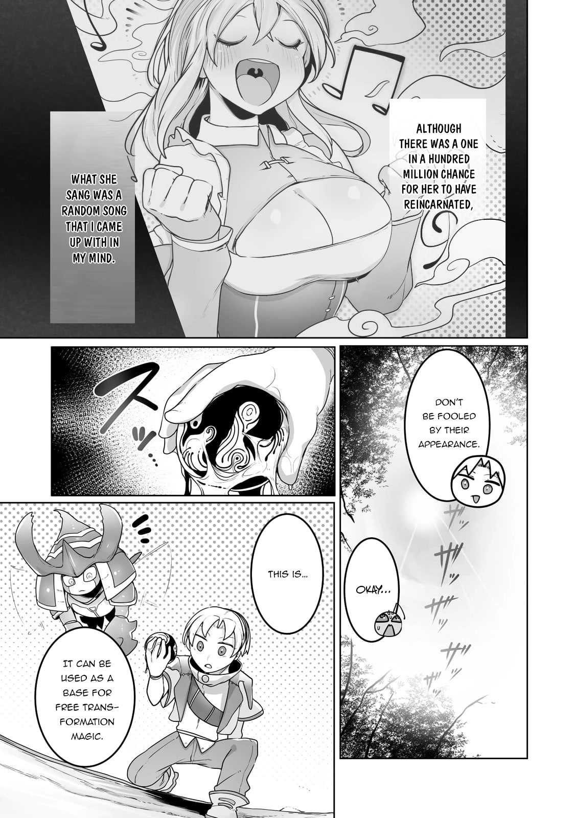 The Useless Tamer Will Turn into the Top Unconsciously by My Previous Life Knowledge Chapter 24 page 12 - Chapter 24